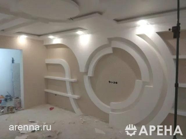 Ремонт помещений, Ялта