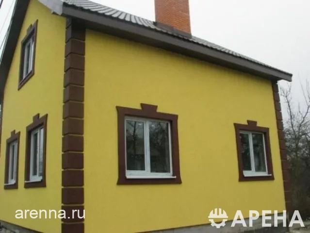 Утепления фасада домов квартир со своим материалом, Симферополь