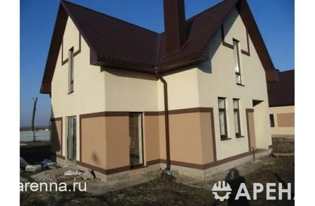 Выполняем утепления домов фасадов домов по Симферополю и рн, Симферополь