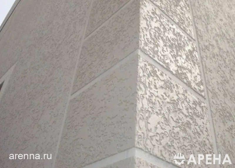 Фасадные работы, Симферополь