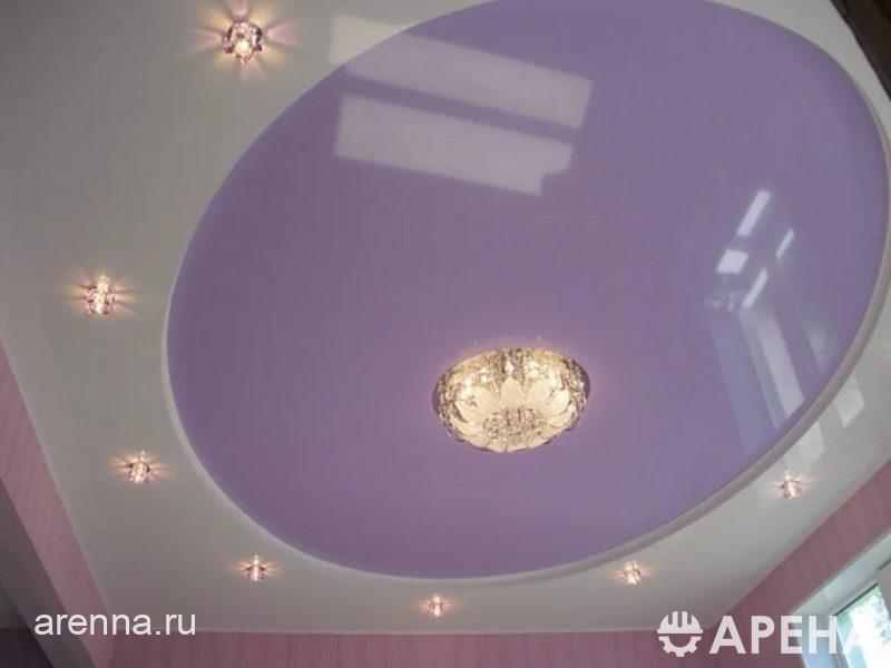 Производим и устанавливаем натяжные потолки любой сложности, Керчь