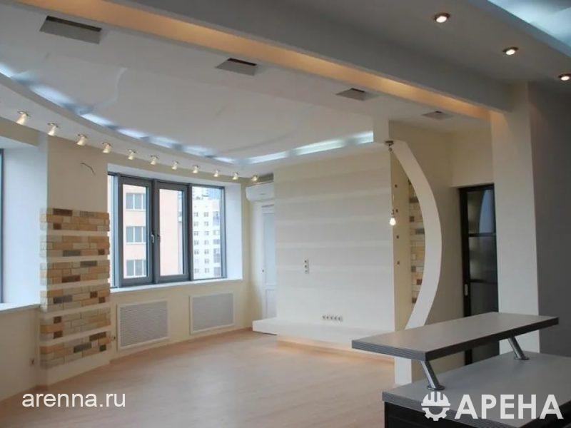 Ремонт квартир и домов под ключ, Бахчисарай