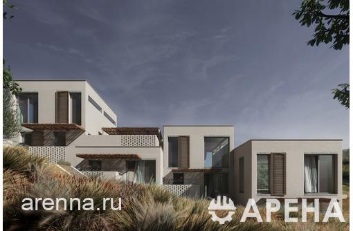 Проектирование индивидуальных жилых домов