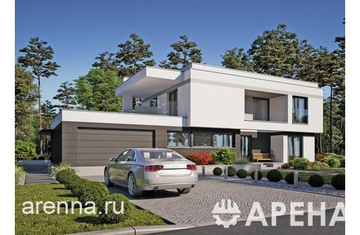Плоские кровли