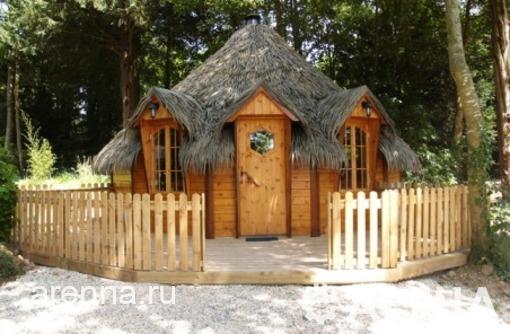 Бунгало под ключ. Строительство и ремонт.