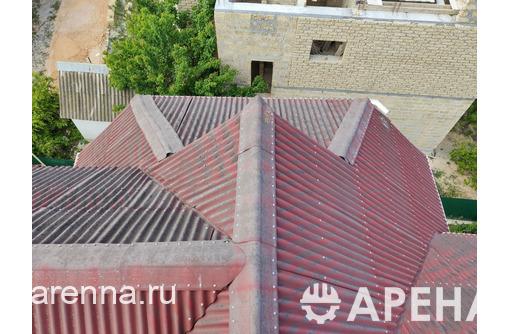 ПОД КЛЮЧ! Кровельщики-профессионалы, монтаж кровли в Севастополе, недорого, быстро!