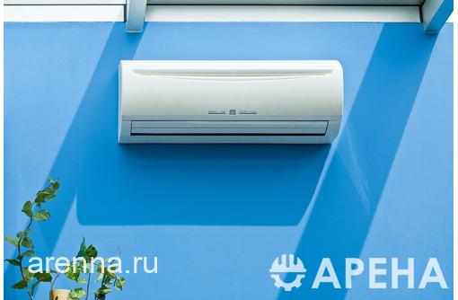 Кондиционеры в Феодосии – «Крым-монтаж»: качественный товар по приятным ценам!