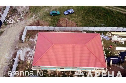 Профессиональные кровельные работы любой сложности с 5-ти летней гарантией
