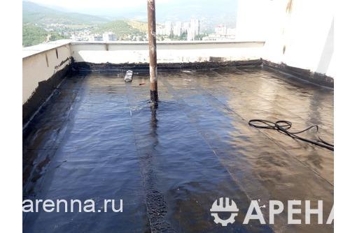 Ремонт кровли любой сложности, утепление фасадов в Ялте – ИП Яковенко