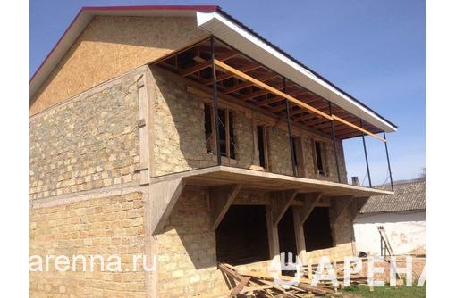 Кровельные работы в Симферополе: качество, гарантия, надежность!