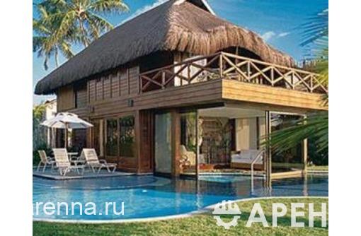 Бунгало под ключ. Строительство и ремонт.