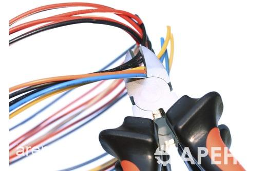 Услуги электрика. Электромонтажные работы