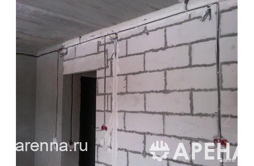 Все виды электромонтажных работ – доступно, надежно, профессионально!