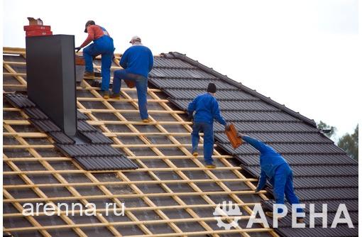 Кровельные работы в Большой Ялте