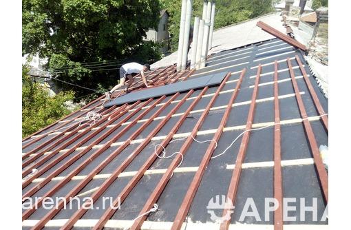 Кровельные работы любой степени сложности от профессионалов!