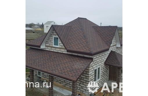 Кровельные работы в Симферополе: качество, гарантия, надежность!
