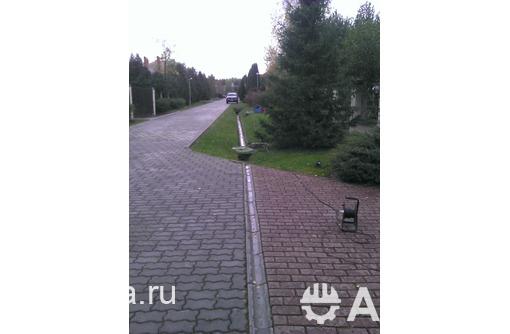 Ремонт Канализации, Проколы под дорогой.