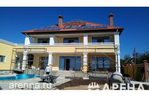Полный комплекс строительных услуг от опытных мастеров