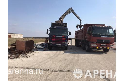 Скупка металлолома в Феодосии – удобно, просто и всегда выгодно!