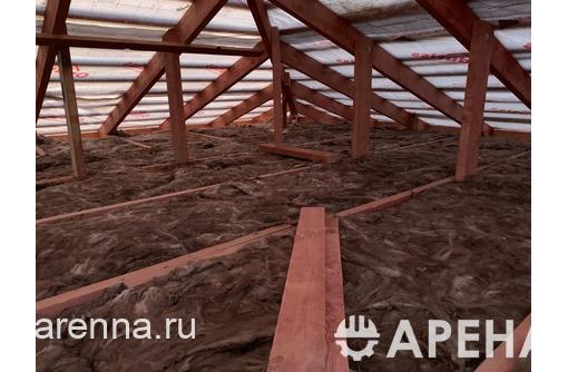 Кровельные работы – работаем оперативно, даем гарантию качества!
