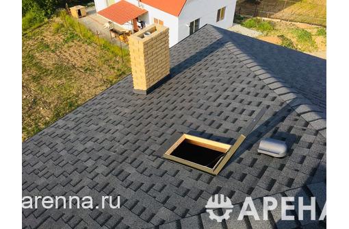 Кровельные работы – работаем оперативно, даем гарантию качества!