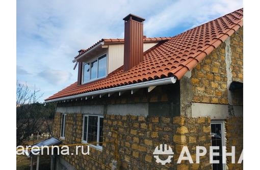 Кровельные работы – работаем оперативно, даем гарантию качества!