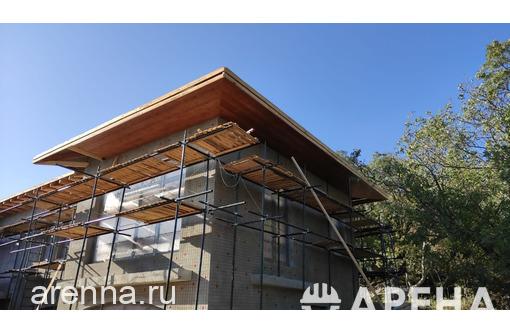 Кровельные работы – профессиональная работа, отличный результат!