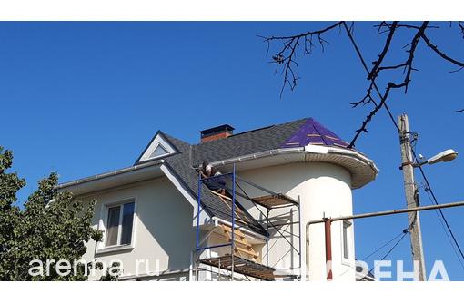 ПОД КЛЮЧ! Кровельщики-профессионалы, монтаж кровли в Севастополе, недорого, быстро!