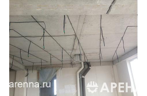 Электрик в Ялте, электромонтаж в доме, квартире под ключ
