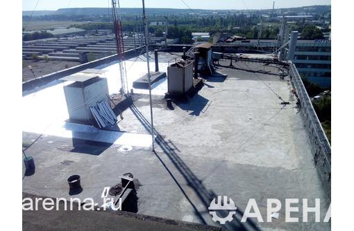 Кровельные работы любой степени сложности от профессионалов!