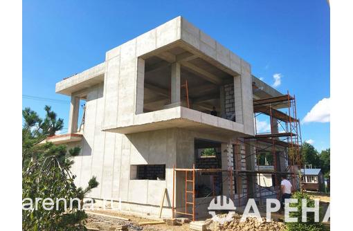 Строительство монолитных домов в Ялте