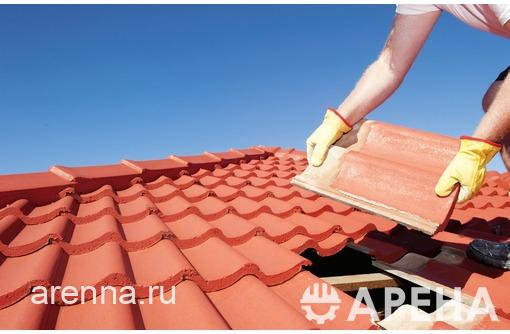 Кровельные работы в Большой Ялте