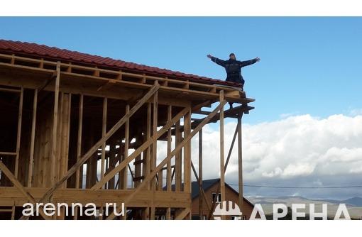 Профессиональные кровельные работы любой сложности с 5-ти летней гарантией