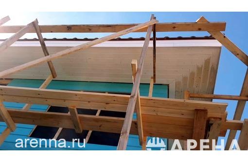 Профессиональные кровельные работы любой сложности с 5-ти летней гарантией