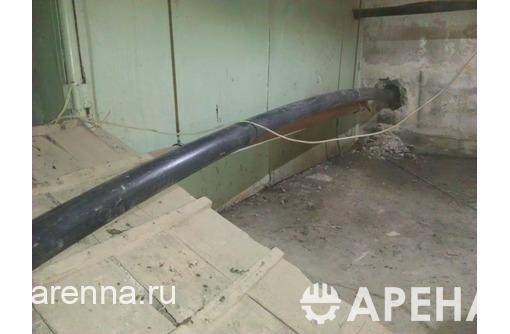 Ремонт Канализации, Проколы под дорогой.