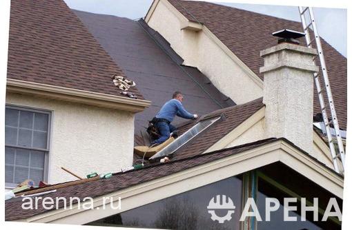 Кровельные работы в Большой Ялте