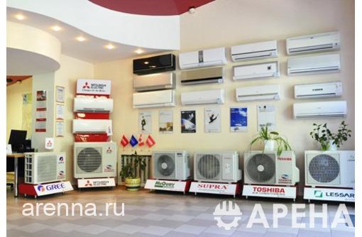 Кондиционеры в Судаке - «Спец-Климат»: надежный партнер в работе с климатическим оборудованием!