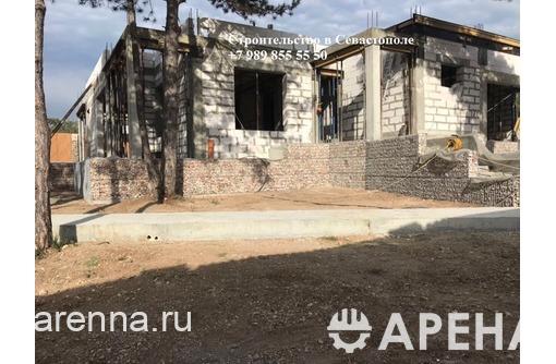 Сборные монолитные перекрытия - Терива в Севастополе