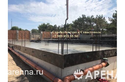 Фундаменты любой сложности