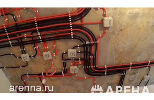 Электрик, вызов электрика