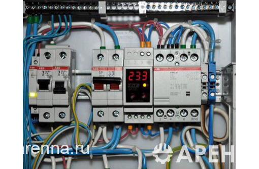 Электрик, вызов электрика