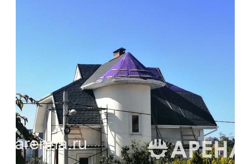 ПОД КЛЮЧ! Кровельщики-профессионалы, монтаж кровли в Севастополе, недорого, быстро!