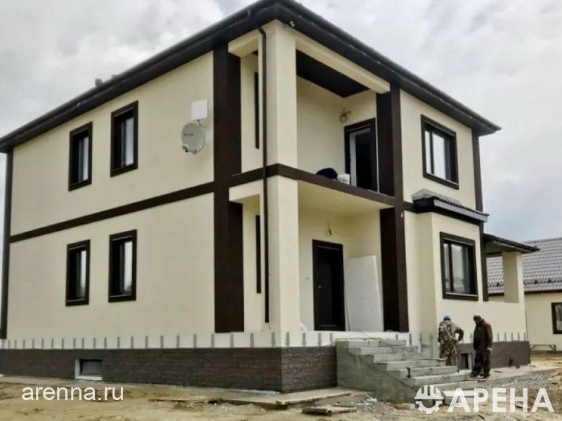 Фасадные работы, Симферополь