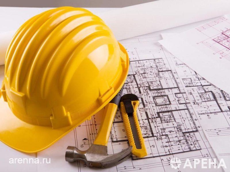 Строительство, Симферополь