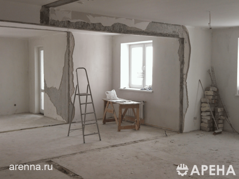 Ремонтно-отделочные работы, Симферополь